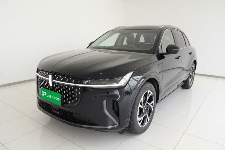 Used Lincoln Nautilus 2025 2.0T All-Wheel-Drive Luxury Hybrid Edition