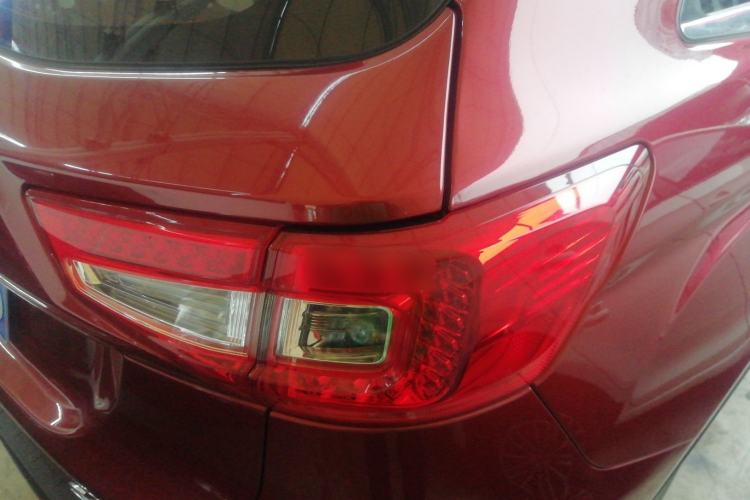 Used Changan CS75 2016 2.0L Manual Luxury Version China V Standard