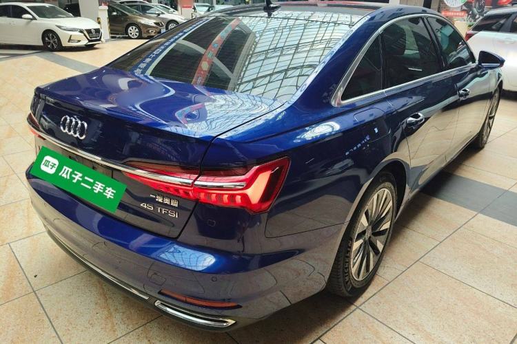 Used Audi A6L 2019 45 TFSI Prestige Elegant Edition
