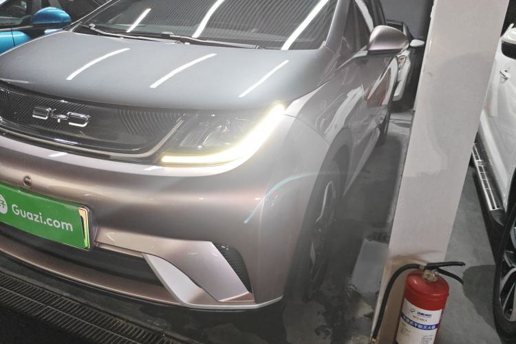 Used BYD Dolphin 2021 405 km Fashion Edition
