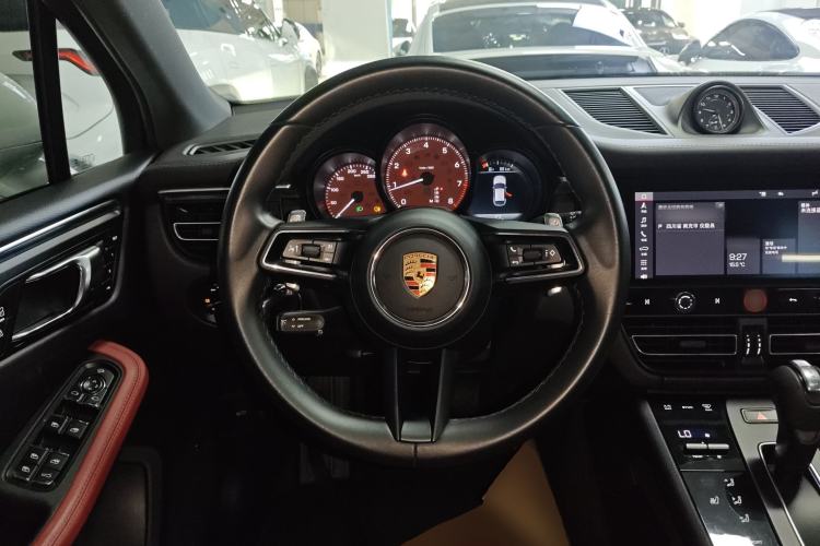 Used Porsche Macan 2022 Macan 2.0T