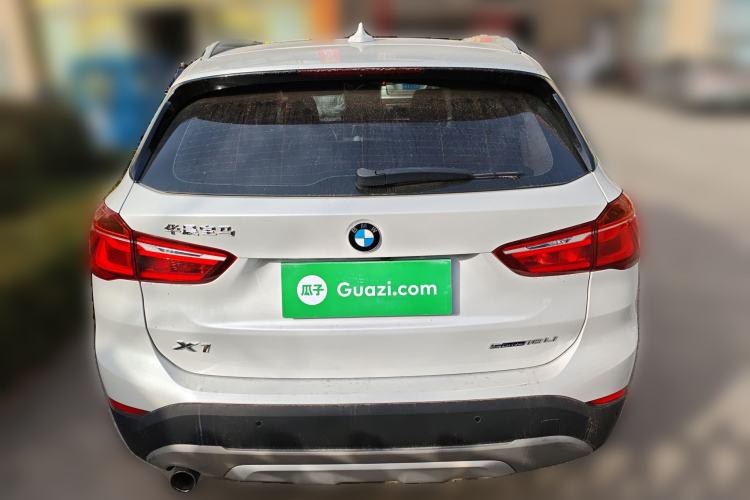 Used BMW X1 2019 sDrive18Li Premium Edition
