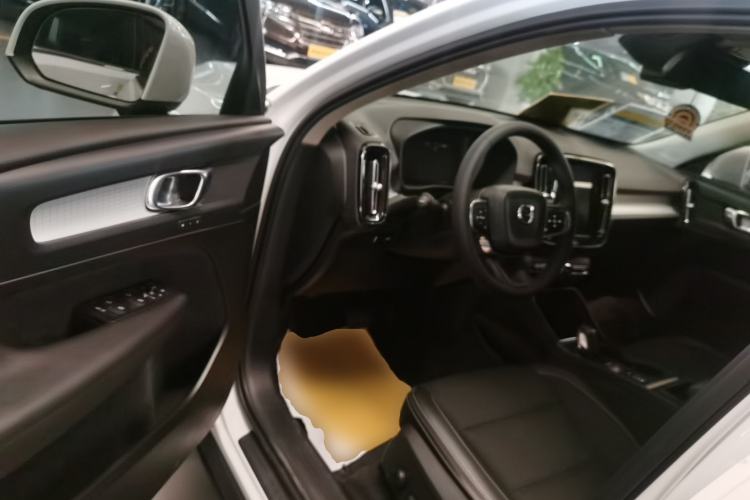 Used Volvo XC40 2020 T3 Smart & Stylish Edition