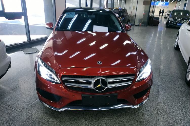 Used Mercedes-Benz C-Class 2018 C 200 L Sport Edition Achievement Special Edition
