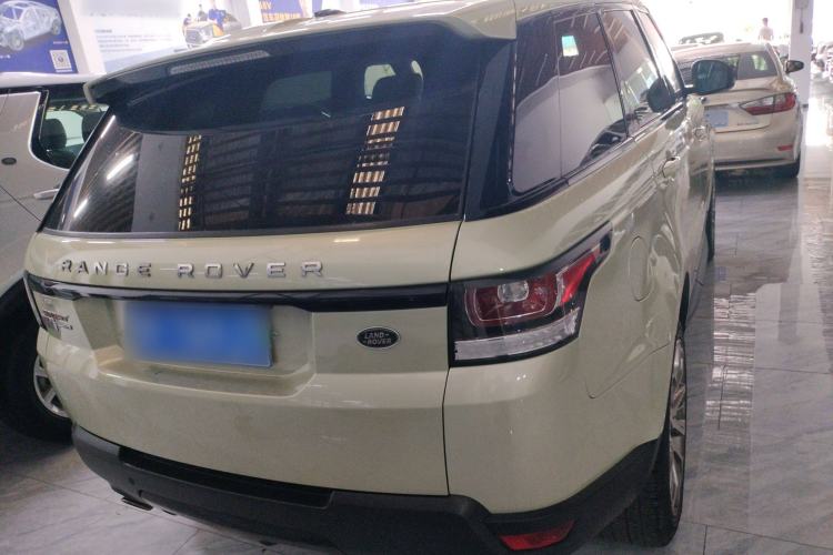 Used Land Rover Range Rover Sport 2014 3.0 SC V6 Fēngshàng Chuàngshì Edition
