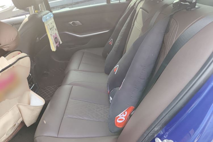 Used BMW 3 Series 2022 325Li M Sport Package
