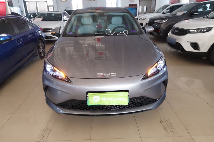 Used BYD Seal 05 DM-i 2025 DM-i Smart Drive 55KM Luxury Model
