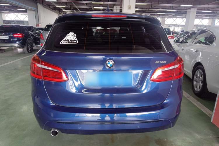 Used BMW 2 Series Active Tourer 2016 218i Sports Design Package
