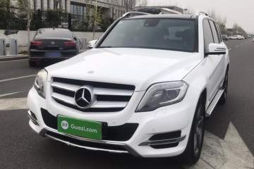 Used Mercedes-Benz GLK-Class 2013 Facelift GLK 300 4MATIC Fashion Edition