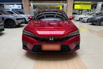 Used Honda Civic 2022 240TURBO CVT Jingcheng Edition