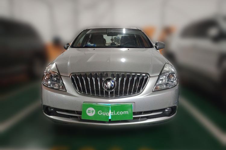 Used Buick Excelle 2013 1.5L Automatic Classic Model

