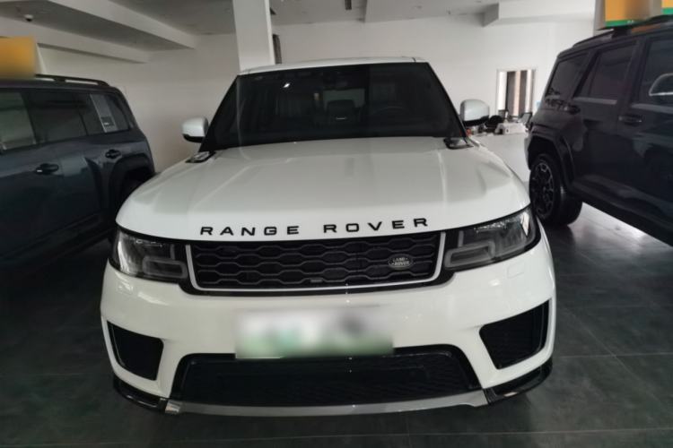 Used Land Rover Range Rover SportNew Energy 2018 P400e