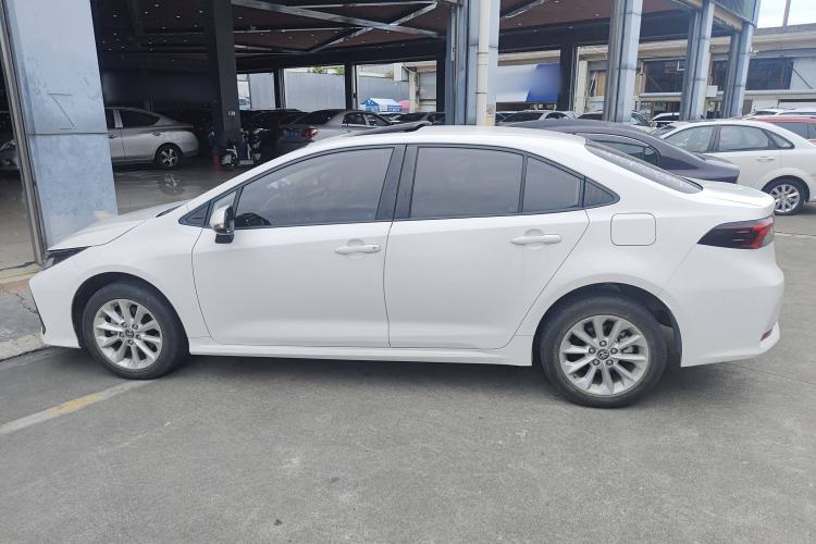 Used Toyota Corolla 2021 1.2T S-CVT Elite PLUS Edition