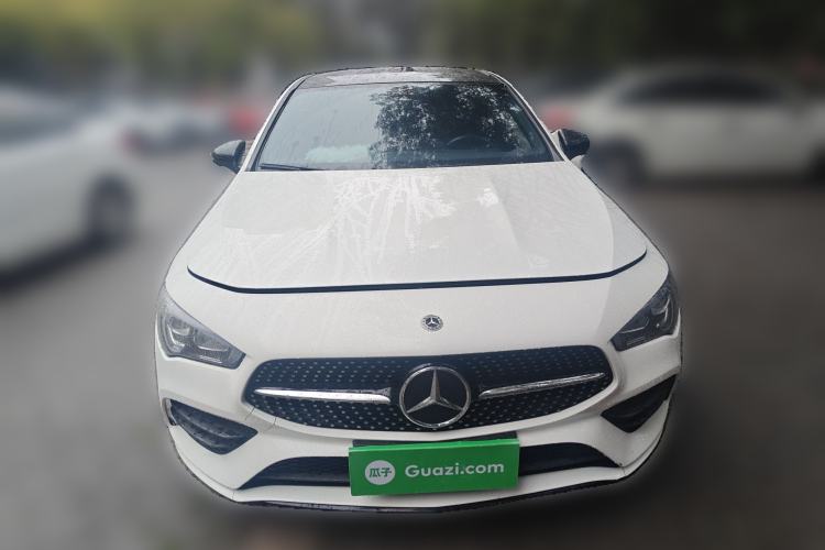Used Mercedes-Benz CLA 2022 Refreshed CLA 200 4MATIC