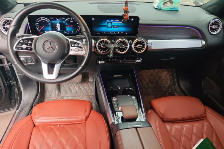 Used Mercedes-Benz GLB 2020 Facelift GLB 200 Fashion Edition
