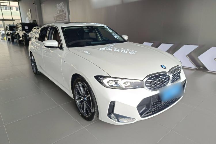 Used BMW 3 Series 2024 325Li M Sport Package
