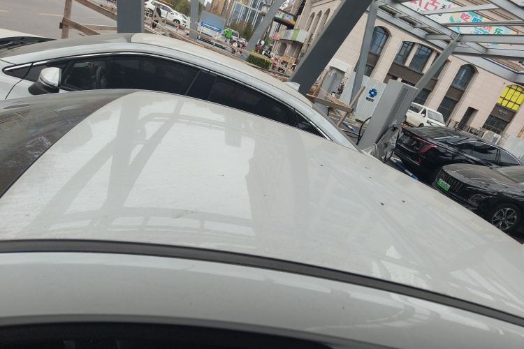 Used Geometry A 2024 410KM Travel Edition
