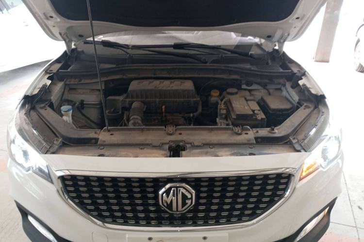 Used MG ZS 2018 1.5L Automatic Elite Edition China V Standard
