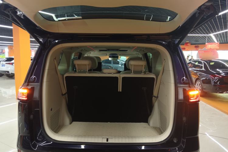 Used VOYAH Dream 2022 0-Carbon Edition Dream+ Smart Enjoyment Package 475 km