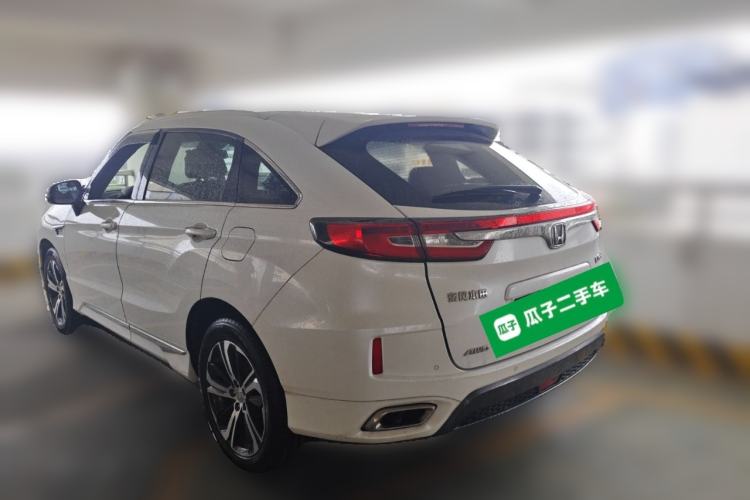 Used Honda UR-V 2017 370TURBO Four-Wheel Drive Prestige Edition China V