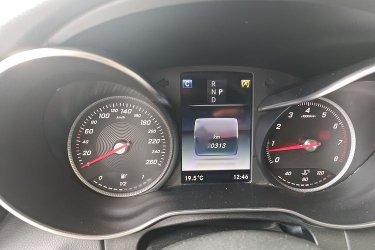 Used Mercedes-Benz C-Class 2017 Restyled C 180 L Fashion Edition Sport Version
