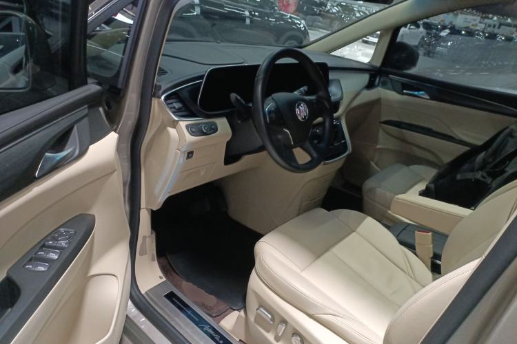 Used Buick GL8 2023 ES Lu Zun Deluxe Model
