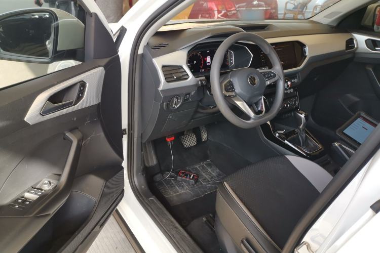 Used Volkswagen Tacqua 2021 1.5L Automatic Yue Zhi Lian Edition
