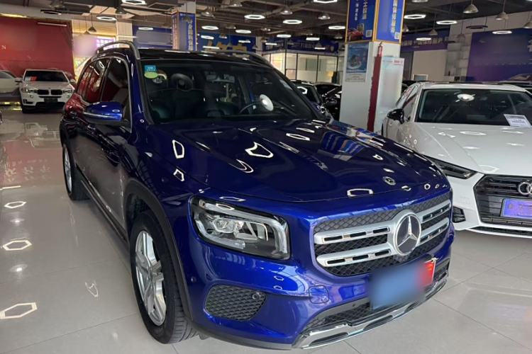 Used Mercedes-Benz GLB 2020 GLB 200 Dynamic Edition
