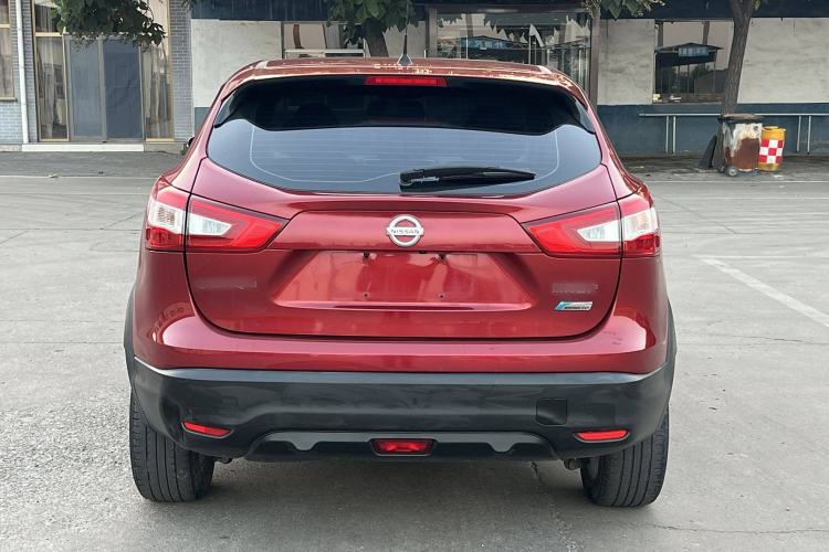 Used Nissan Qashqai 2017 2.0L CVT Elite Edition China V Standard
