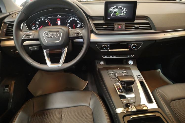 Used Audi Q5L 2020 40 TFSI Prestige Edition