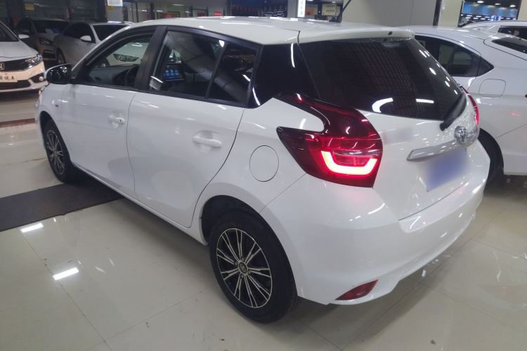 Used Toyota Vios FS 2021 1.5L CVT Fengchi Edition