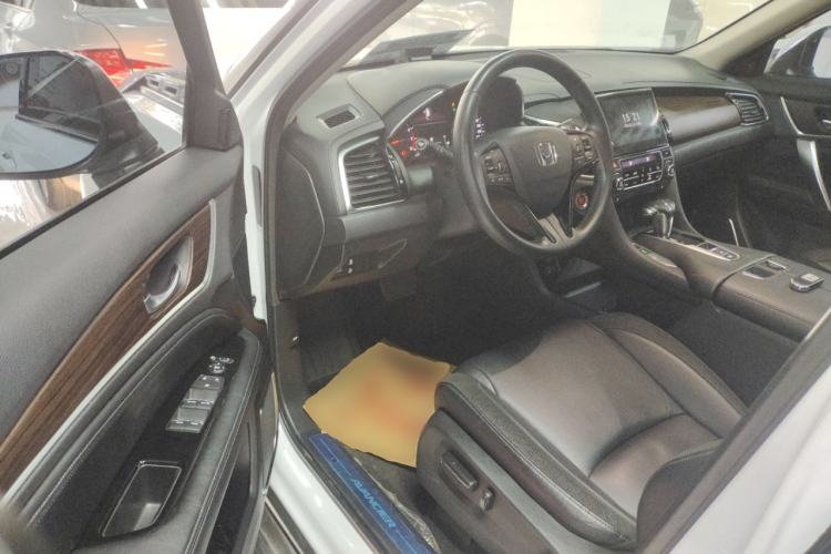 Used Honda Avancier 2017 240TURBO Two-Wheel Drive Luxury Edition