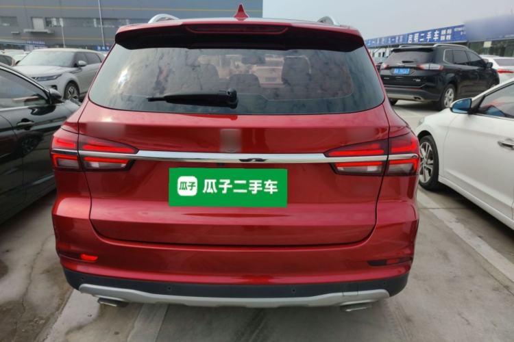 Used Roewe RX5 2016 30T Two-Wheel Drive Automatic Internet Smart Edition