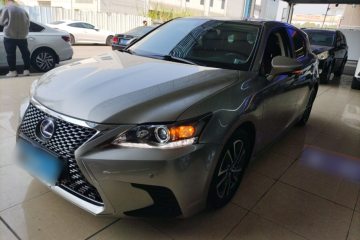 Used Lexus CT 2020 CT200h Elite Edition Monochrome
