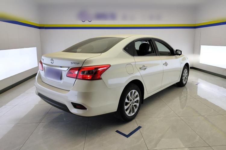 Used Nissan Sylphy 2024 Classic 1.6XE CVT Comfort Edition