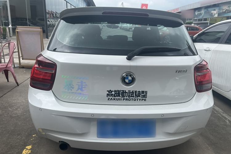 Used BMW 1 Series 2013 Facelifted 118i Leading Edition
