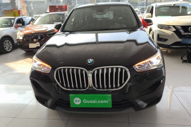 Used BMW X1 2020 sDrive25Li Leading Model
