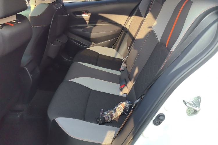 Used Toyota Corolla 2021 1.2T S-CVT Elite PLUS Edition