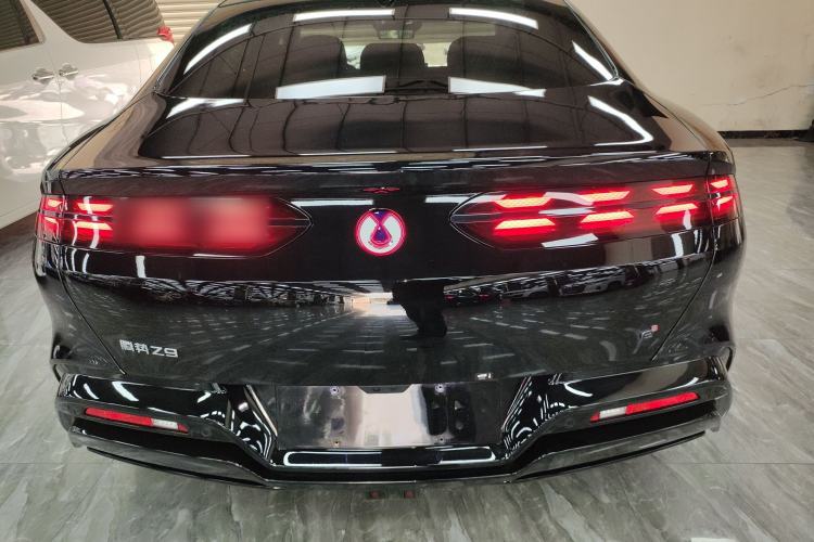 Used Denza Z9 2024 1100 km Four-Wheel Drive Max Version