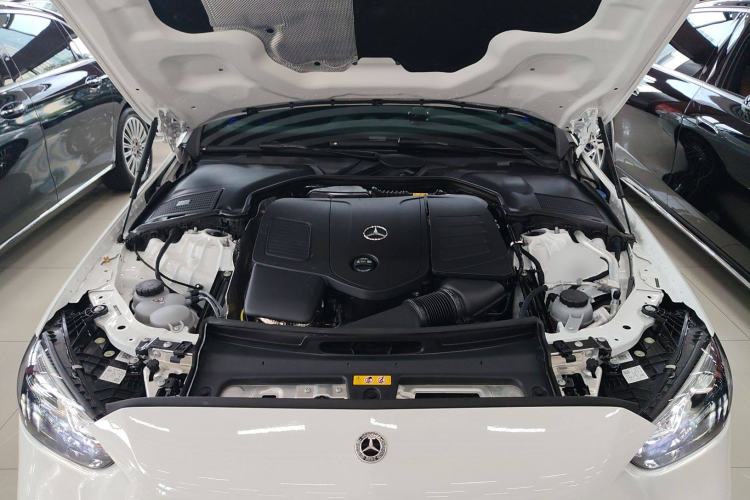 Used Mercedes-Benz C-Class 2025 Facelift C 260 L Sport Edition