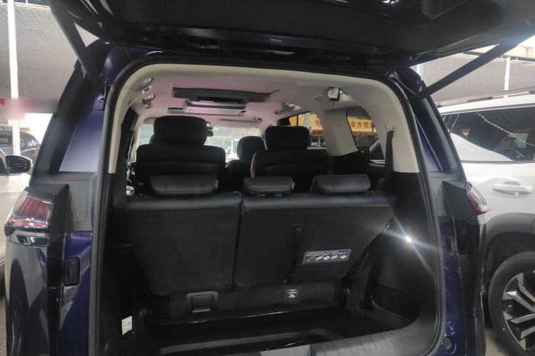 Used GAC Trumpchi E8 New Energy 2024 150km Longteng Glorious Edition
