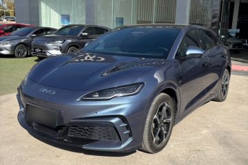 Used BYD Seal 06GT 2025 Intelligent Driving Version 505 Wave Plus Edition