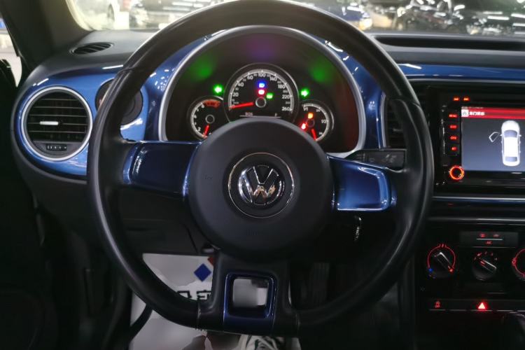 Used Volkswagen Beetle 2017 180TSI Yile Edition