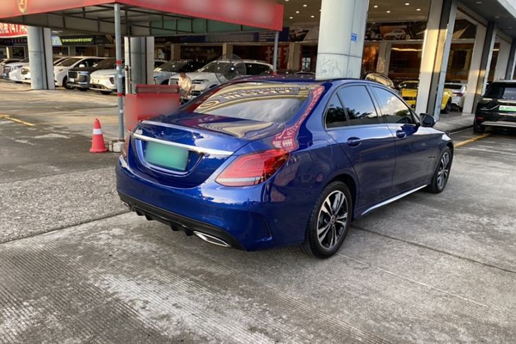 Used Mercedes-Benz C-Class 2019 C 260 Sport Edition
