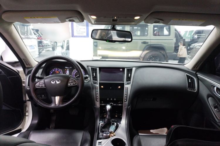 Used Infiniti Q50L 2016 2.0T Ambition Edition