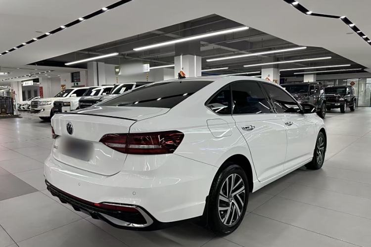 Used Volkswagen Lavida 2023 300TSI DSG Starry Sky Leading Edition
