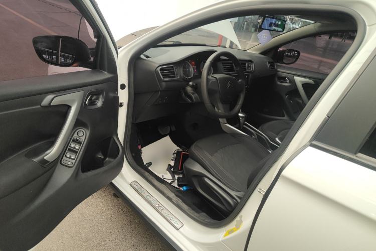 Used Citroen C3-XR 2018 1.6L Automatic Fashion Model