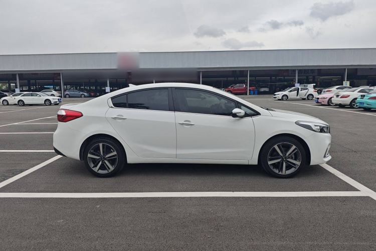 Used Kia K3 2017 1.6L Automatic 15th Anniversary Special Edition GLS
