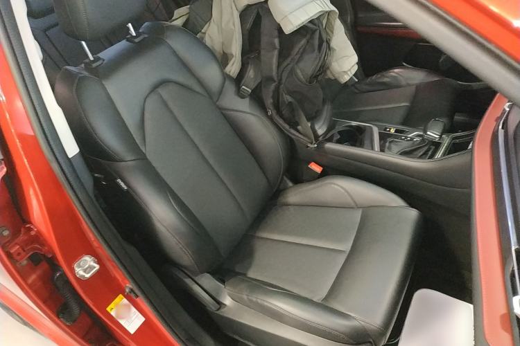 Used Changan CS55PLUS 2020 1.5T Automatic Colorful Model
