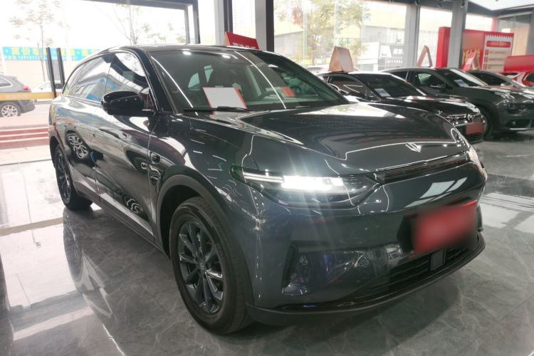 Used Leapmotor C11 2023 Pure Electric 500 Comfort Edition
